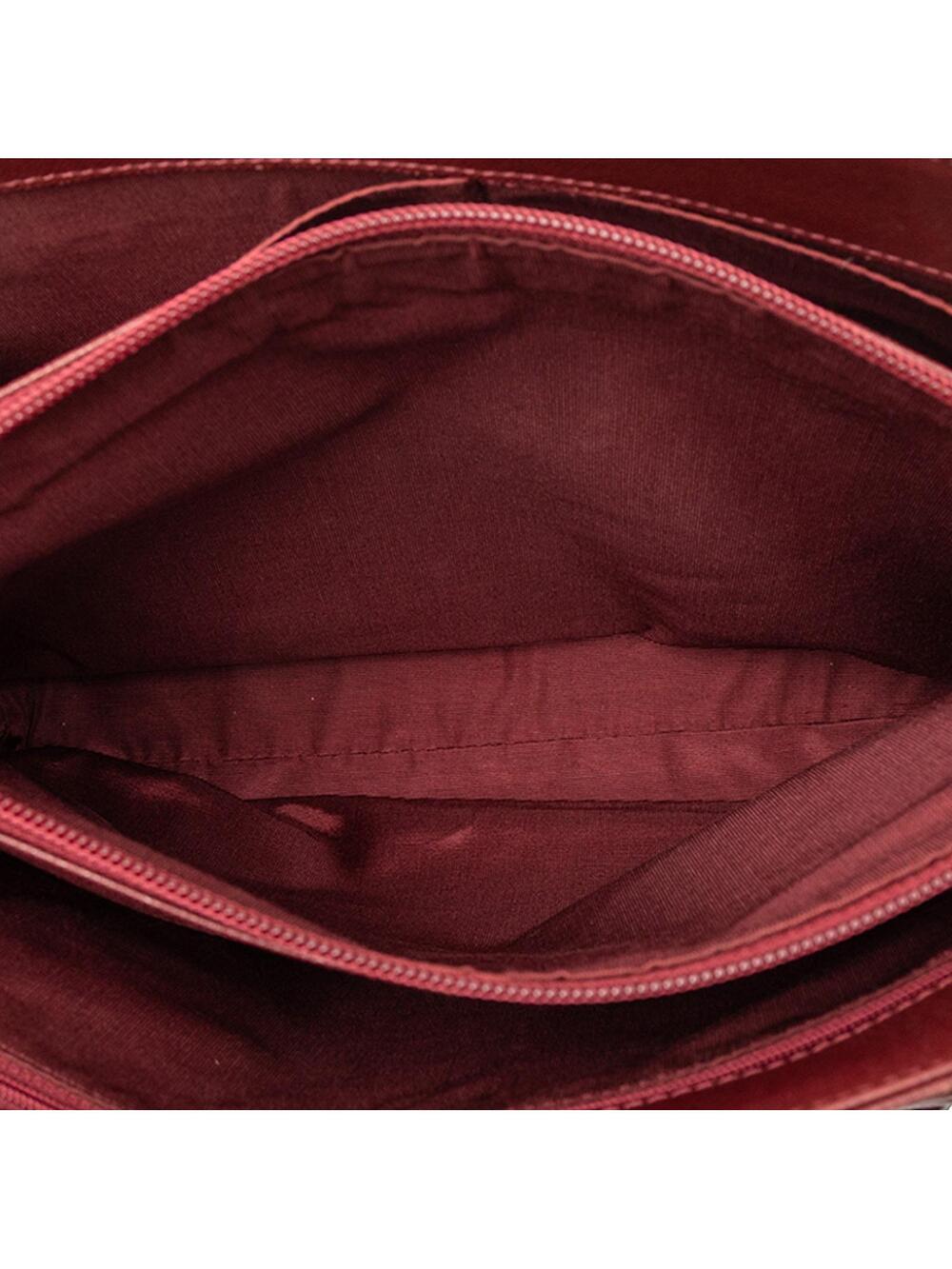 Burberry House Check Canvas Tote Pre- #315768B44B - Picture 4 of 6